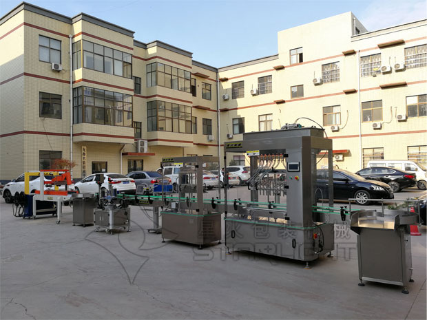 星火全套菜籽油加工生產(chǎn)線設(shè)備