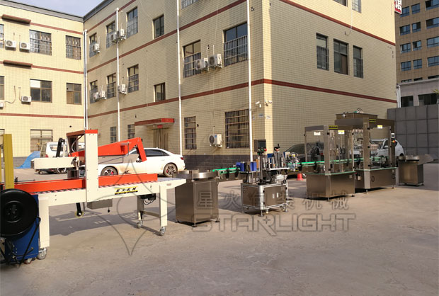 ȫ��ʳ���͹��b���a(ch��n)���O(sh��)��չʾ