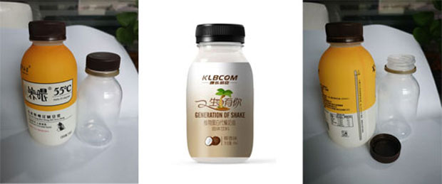 星火食用油灌裝流水線(xiàn)設(shè)備樣品