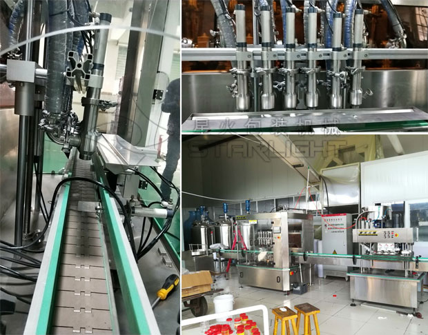 外賣速食料理包包裝機(jī)械